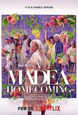 小猪视频《黑疯婆子圣母归来 A Madea Homecoming》免费在线观看