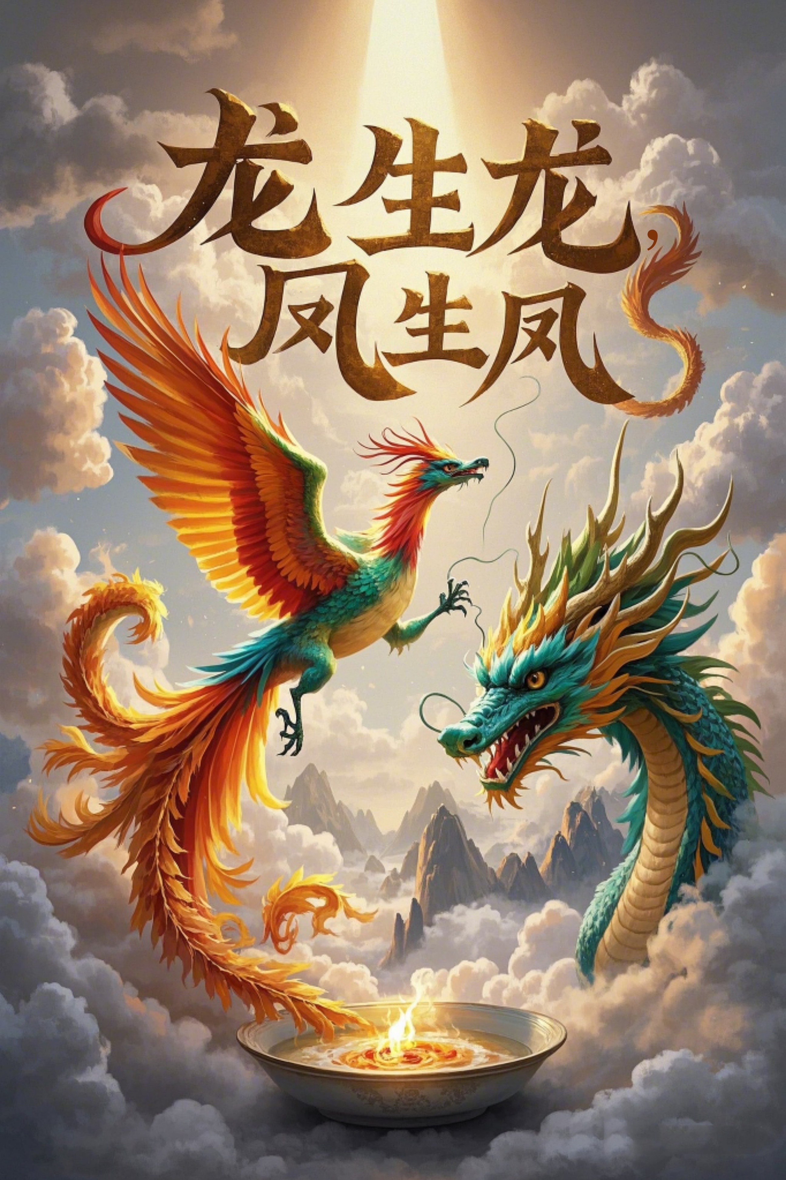 小草影院《龙生龙凤生凤》免费在线观看