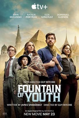 小草影院《寻秘不老泉 Fountain of Youth》免费在线观看