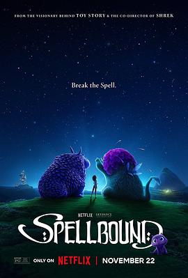 小猪视频《魔咒奇缘 Spellbound》免费在线观看