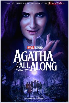 小草影院《女巫阿加莎 Agatha All Along》免费在线观看