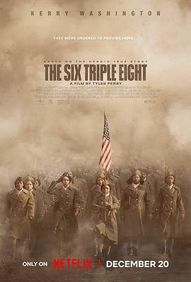 小欧视频《6888女子营 The Six Triple Eight》免费在线观看