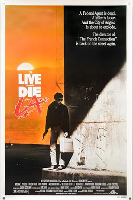 小猪视频《威猛奇兵 To Live and Die in L.A.》免费在线观看