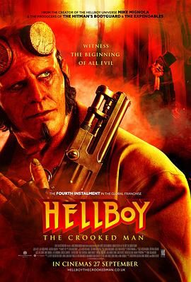 小欧视频《地狱男爵:歪曲人 Hellboy: The Crooked Man》免费在线观看